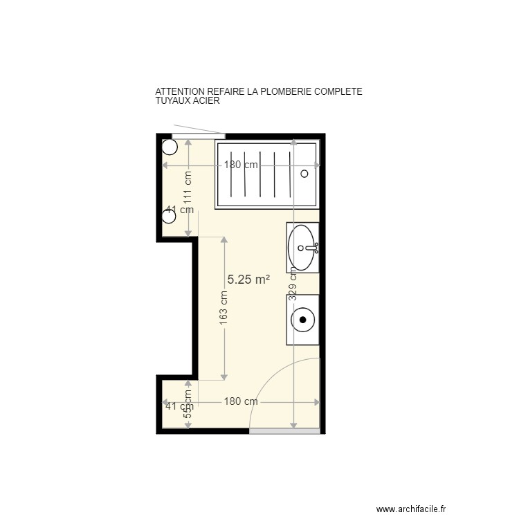 DUPONT DANIEL . Plan de 0 pièce et 0 m2