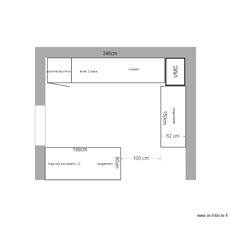 FUCHS 3. Plan de 0 pièce et 0 m2