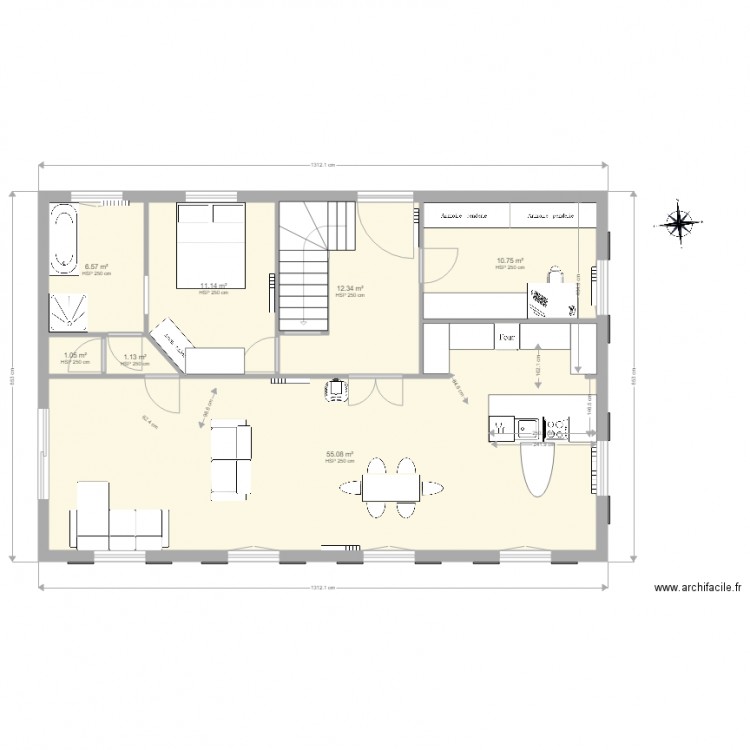 plan 8. Plan de 0 pièce et 0 m2