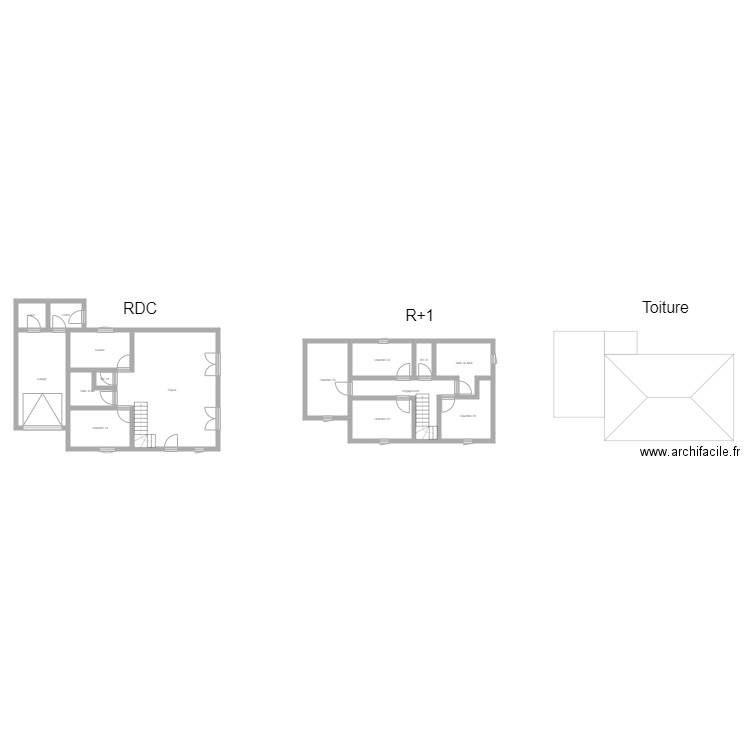 350601313. Plan de 0 pièce et 0 m2