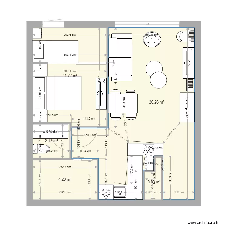 plan du 16 novembre . Plan de 