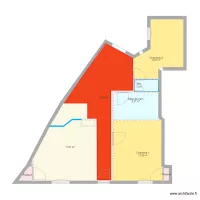 Plan apr&egrave;s c&ocirc;t&eacute;