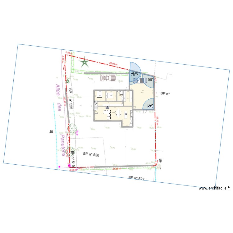 Fond SL 09032022. Plan de 0 pièce et 0 m2