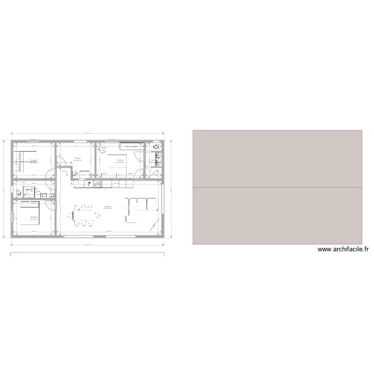 PLAN DEPENDANCE. Plan de 