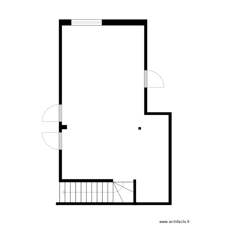 Savard. Plan de 0 pièce et 0 m2