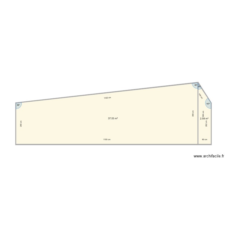 20210216 Projet LELEU Extension. Plan de 0 pièce et 0 m2