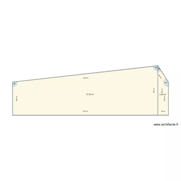 20210216 Projet LELEU Extension. Plan de 