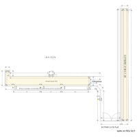 Facadeavec eclairage