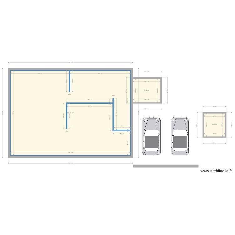 lucie remi plan 3. Plan de 0 pièce et 0 m2