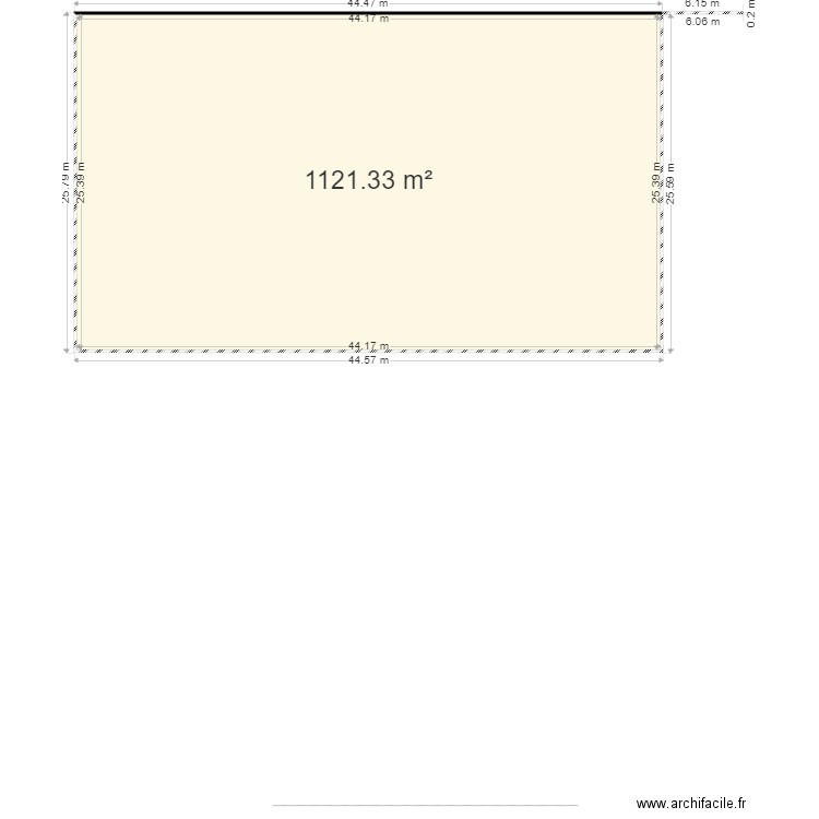 lidl. Plan de 0 pièce et 0 m2