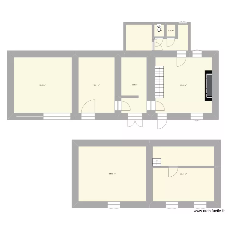Basse Vente. Plan de Basse Vente. Plan de