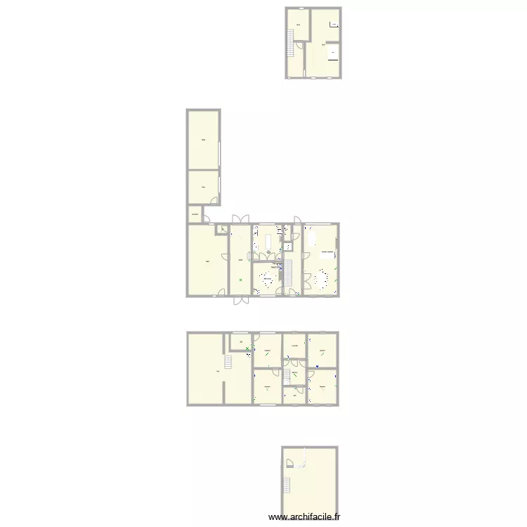 Ideee plan 2. Plan de 