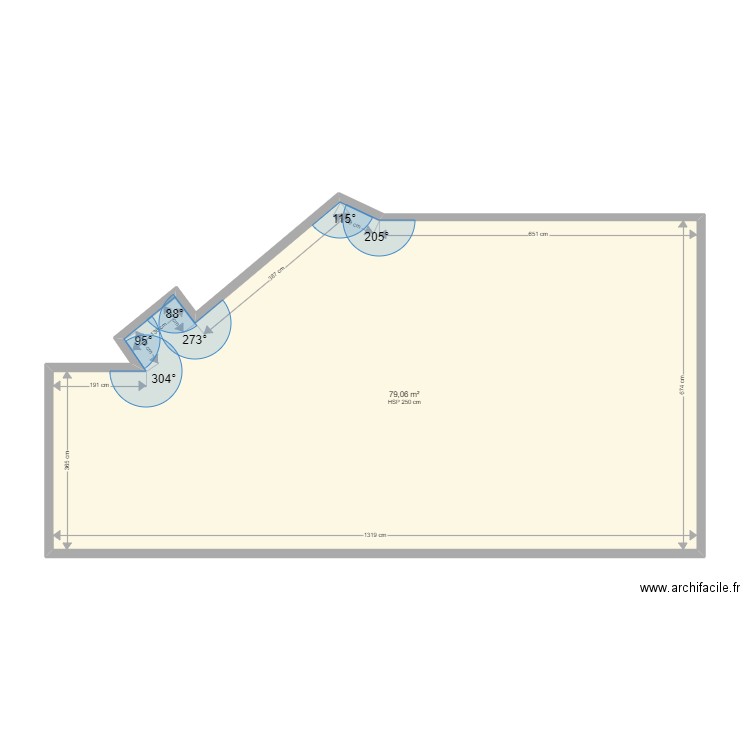 Villeurbanne. Plan de 0 pièce et 0 m2