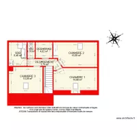 BI 8079 ETAGE plan archi