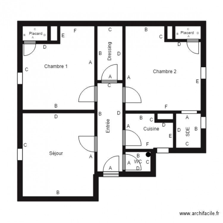 GOIN 2. Plan de 0 pièce et 0 m2