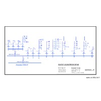Appartement B7 Schema unifilaIRre