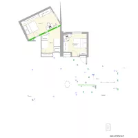 plan chambres bis