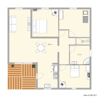 bungalow éco responsable