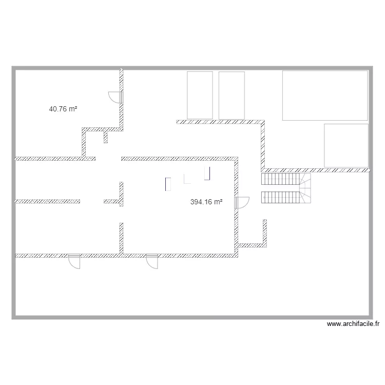 plan germain tillon. Plan de 