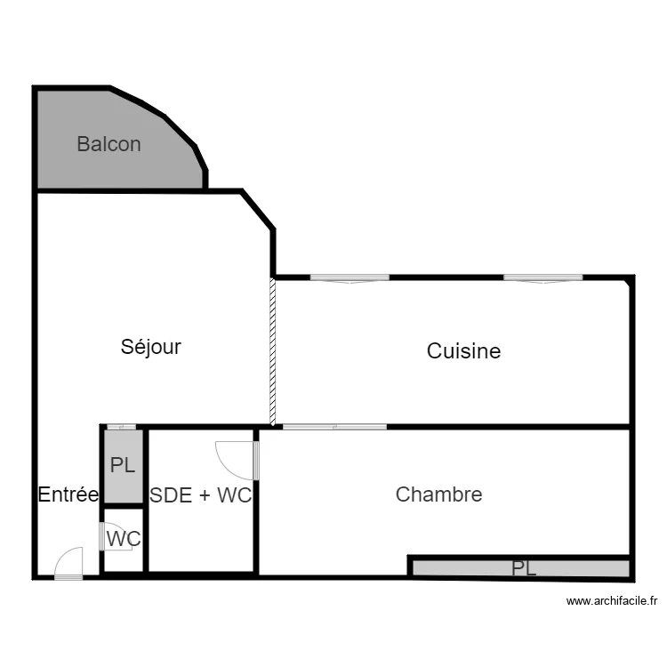 Plan Echaara 2. Plan de 