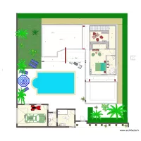 Projet villa &eacute;tage