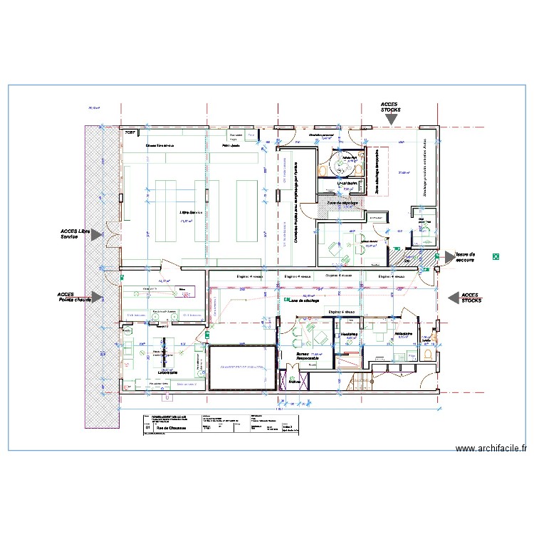 DEDE. Plan de 0 pièce et 0 m2