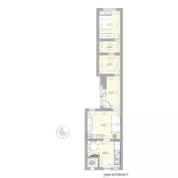 Appart projet&eacute; 2