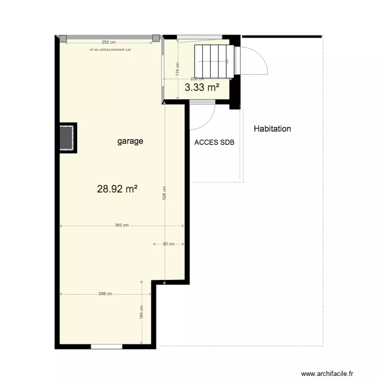 SCHLUTH CAMIFFAMECK  . Plan de 