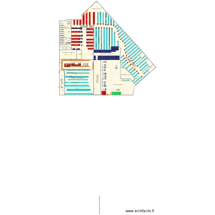 Reuilly Thibaut theo V28. Plan de 0 pièce et 0 m2