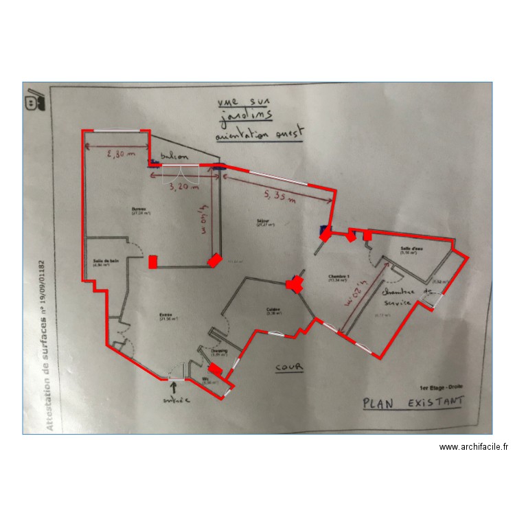 PlanNeuilly. Plan de 0 pièce et 0 m2