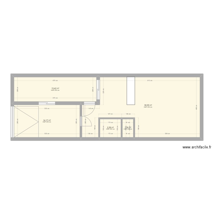 riudarenes 02. Plan de 0 pièce et 0 m2