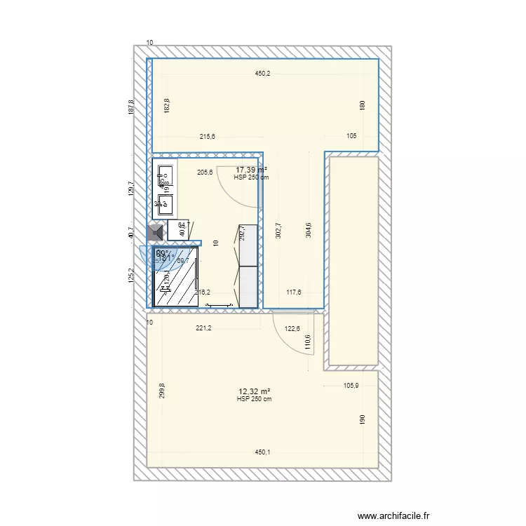 SURFACE FINAL. Plan de SURFACE FINAL. Plan de