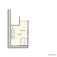 Salle d'eau Merlevenez