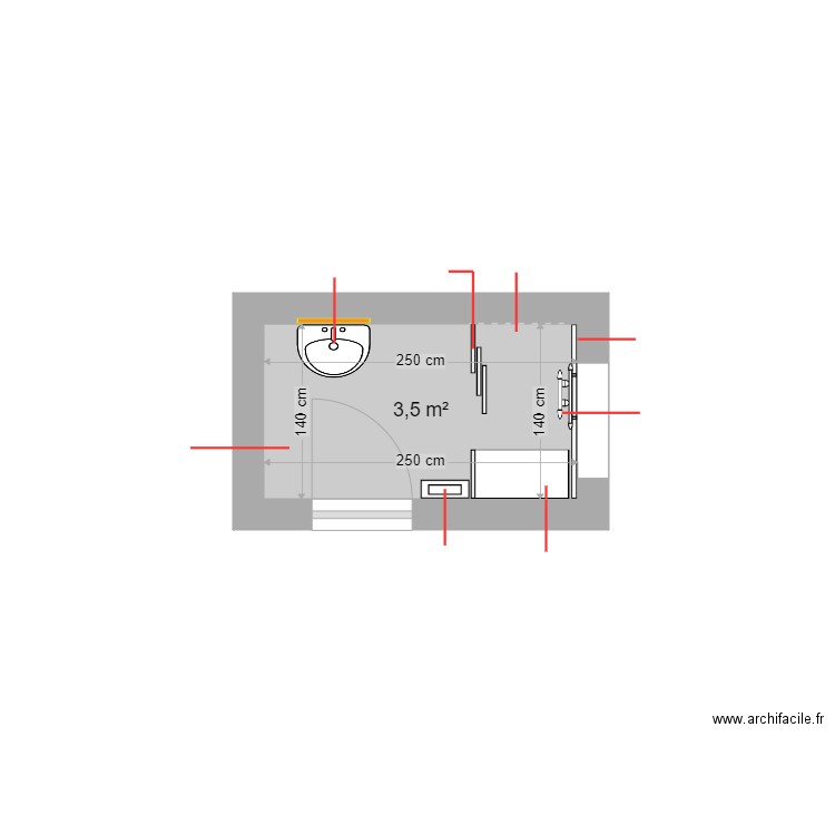 nouveau plan. Plan de 0 pièce et 0 m2