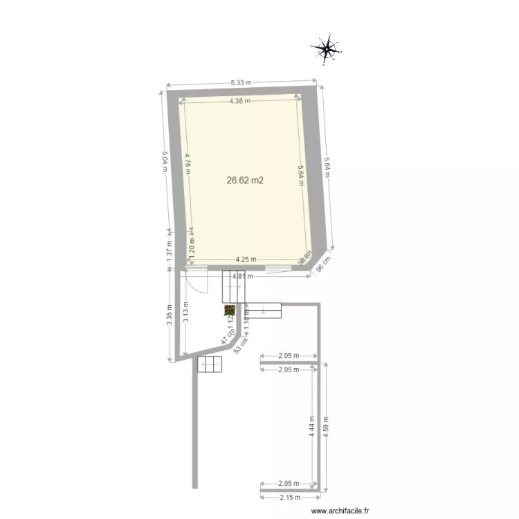 ESSAI 1. Plan de ESSAI 1. Plan de