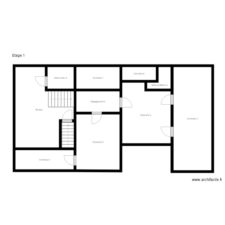 E180863. Plan de 0 pièce et 0 m2