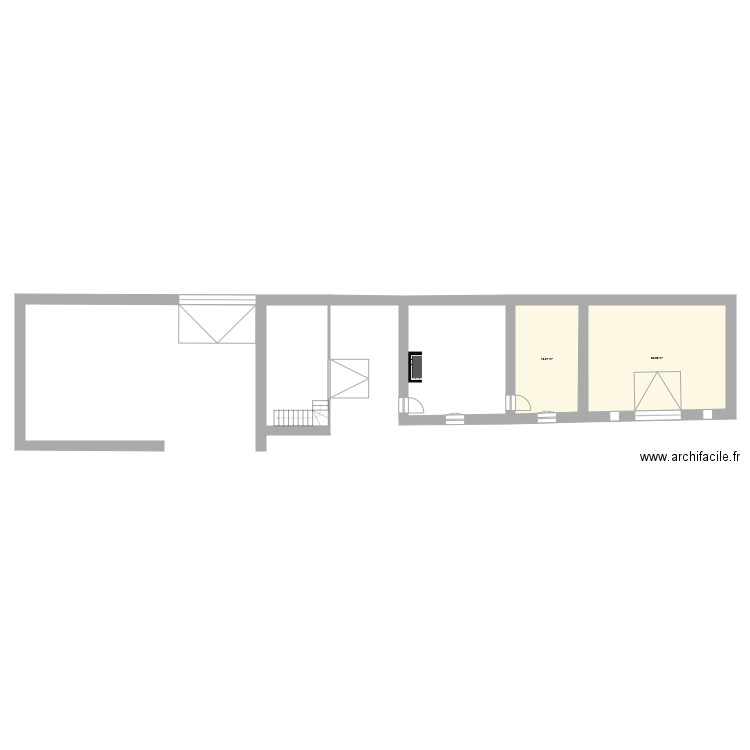 plan maison entiere. Plan de 0 pièce et 0 m2