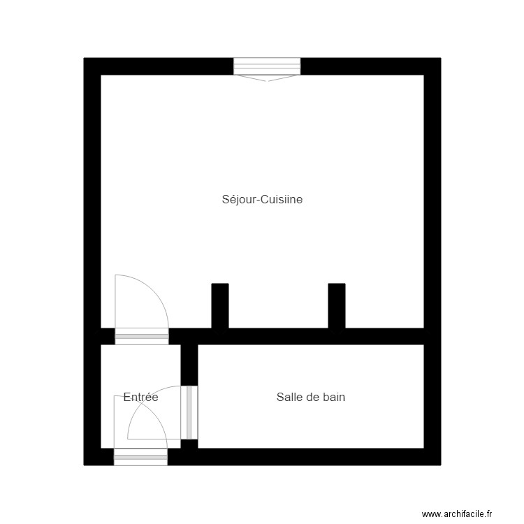 E180341. Plan de 0 pièce et 0 m2