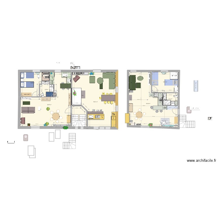 loft favoris1. Plan de 0 pièce et 0 m2