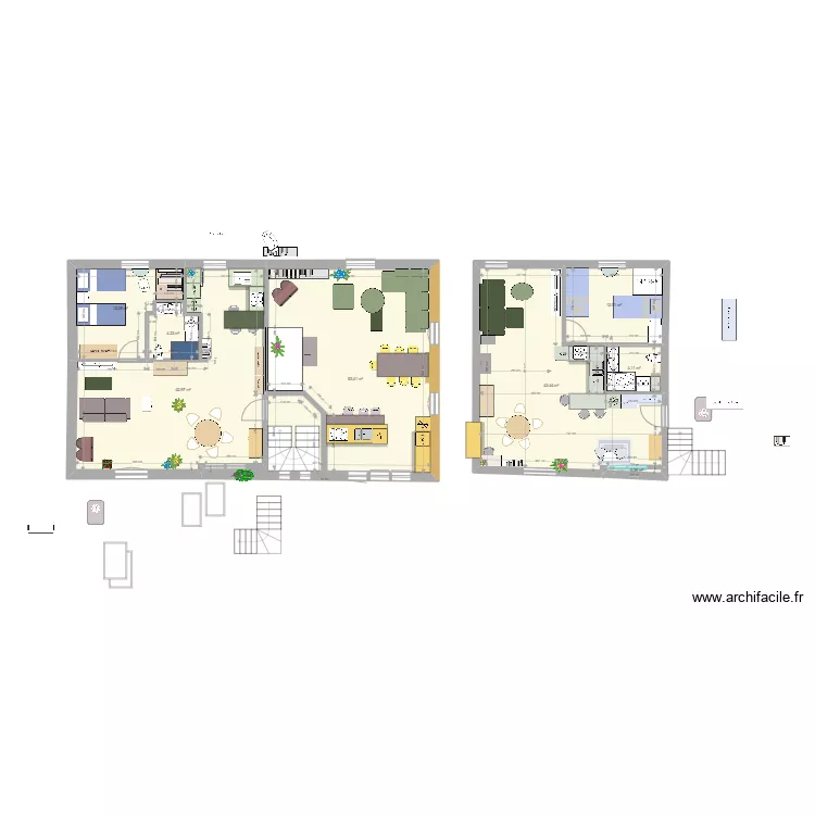loft favoris1. Plan de 