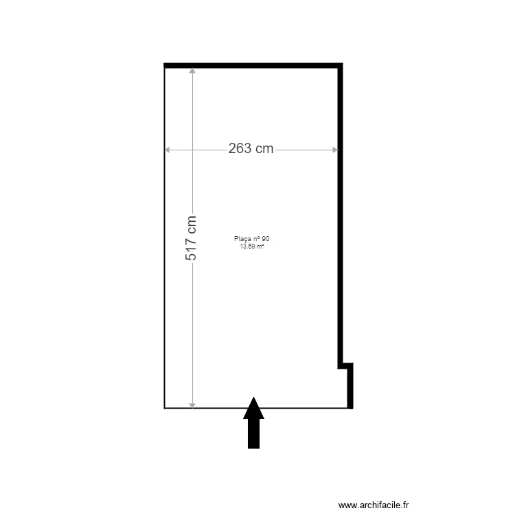 CAMP DE PEROT BLOC C 2 2. Plan de CAMP DE PEROT BLOC C 2 2. Plan de