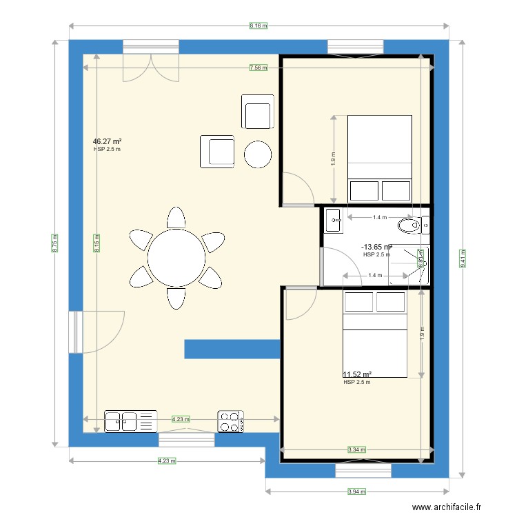 COLMAR47. Plan de 0 pièce et 0 m2