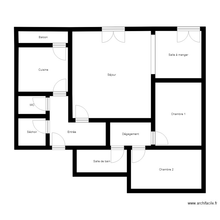 E180403. Plan de 0 pièce et 0 m2