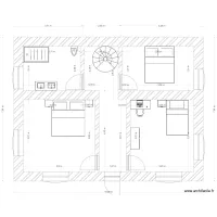 1er &eacute;tage transform&eacute;