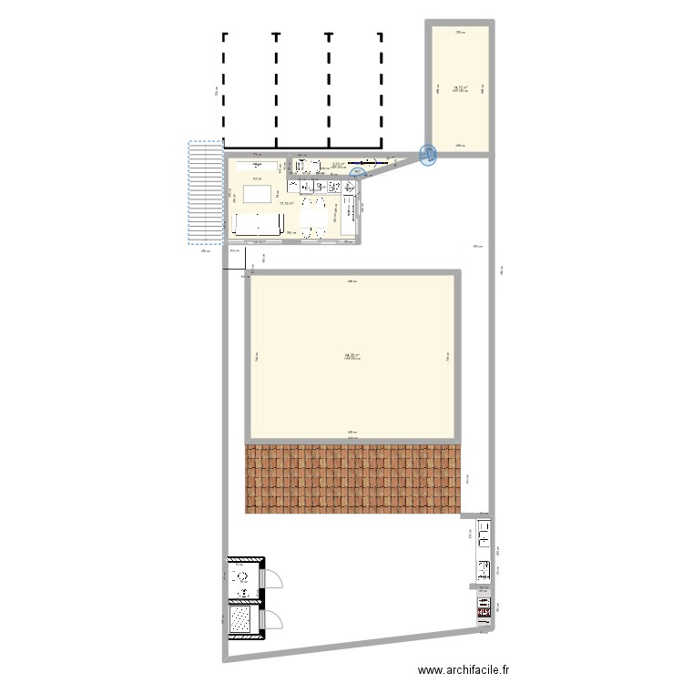 ger1. Plan de 0 pièce et 0 m2