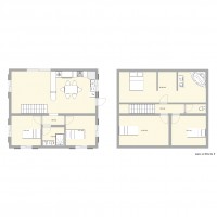 maison f 5 6