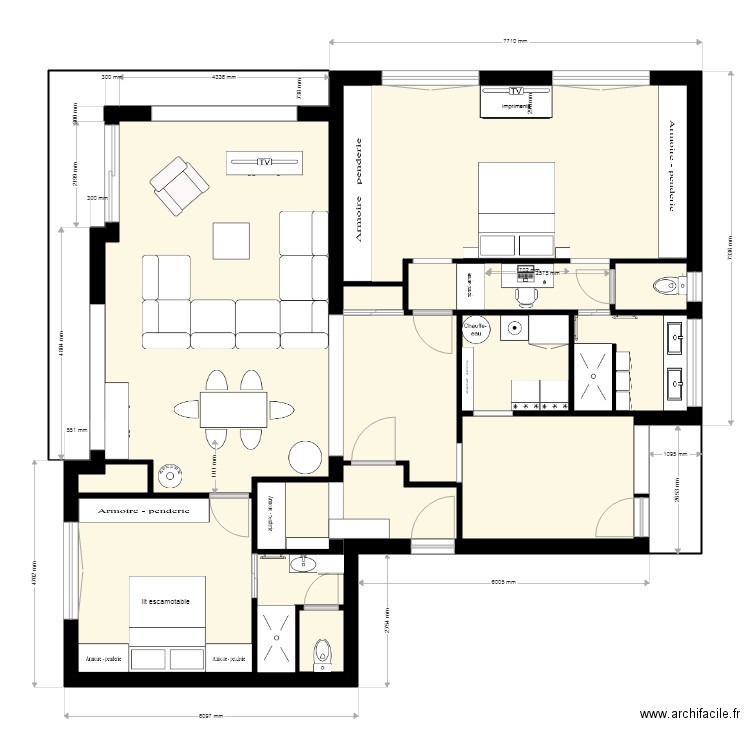 hypso2. Plan de 0 pièce et 0 m2