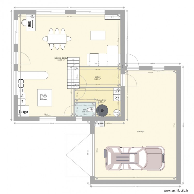 La charmée 9. Plan de 0 pièce et 0 m2