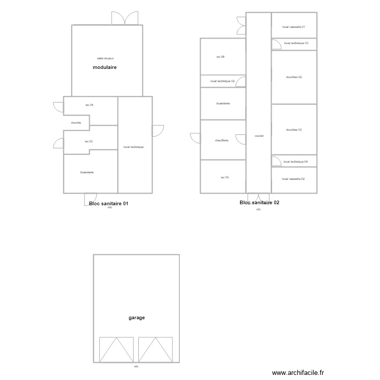 camping belle henriette blocs sanitairevgarage am analyse. Plan de camping belle henriette blocs sanitairevgarage am analyse. Plan de