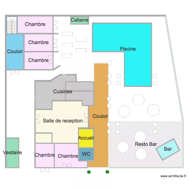 SMich. Plan de SMich. Plan de